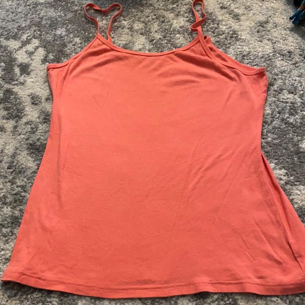GAP coral tank